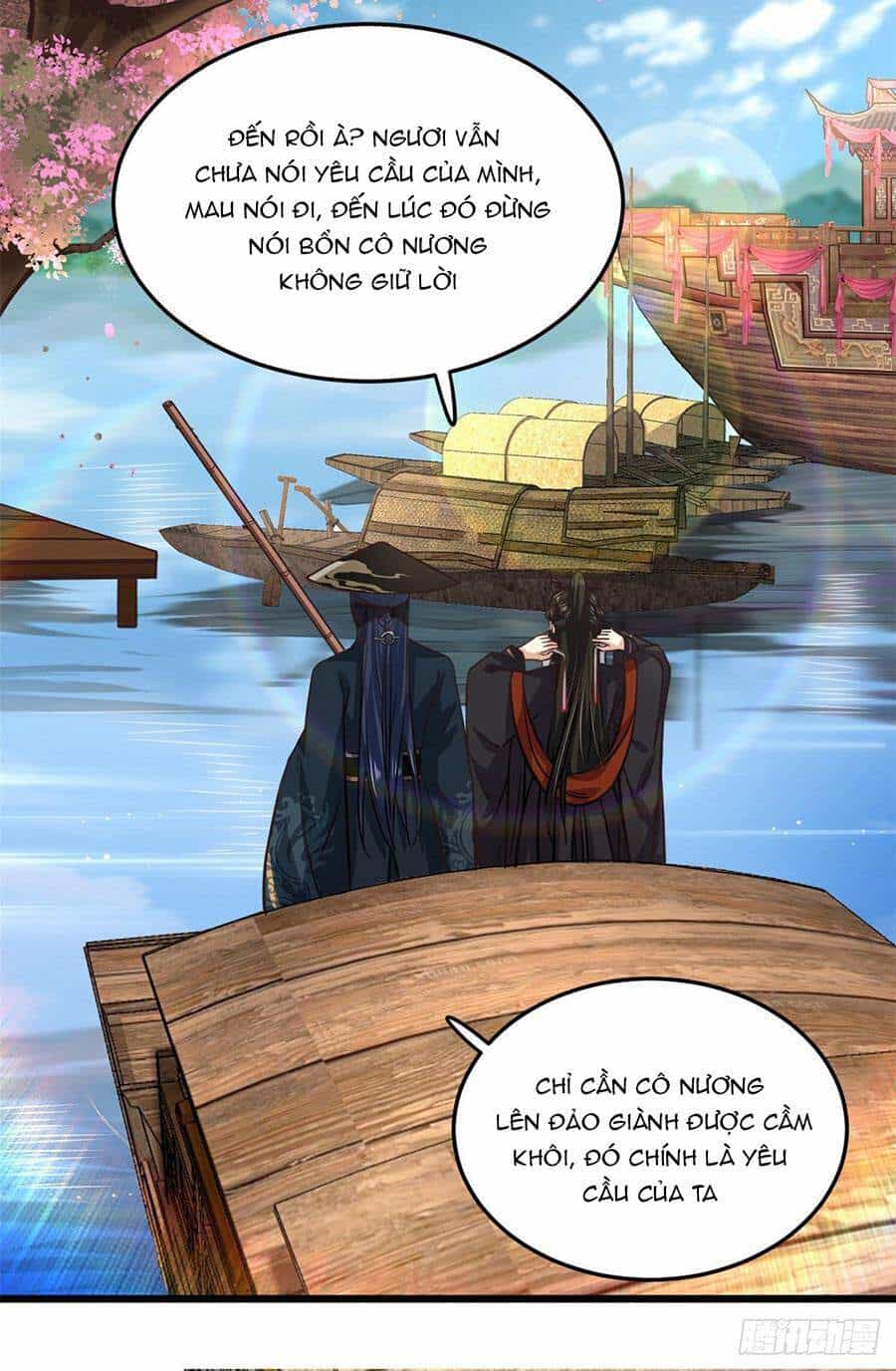 Phúc Hắc Vương Gia: Thê Tử Không Dễ Trêu - Chương 22 - ảnh 13