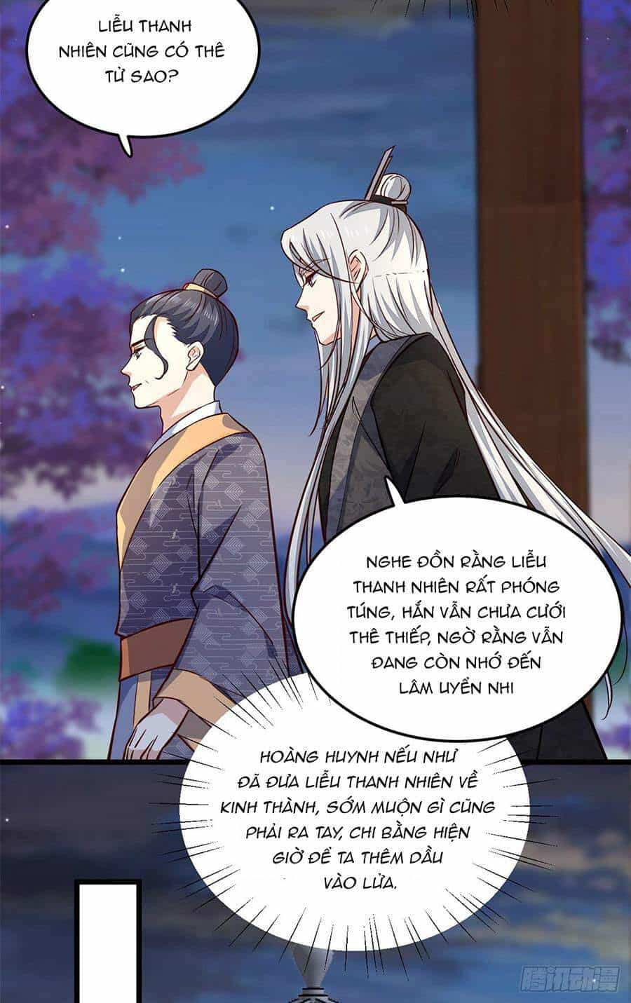 Phúc Hắc Vương Gia: Thê Tử Không Dễ Trêu - Chương 24 - ảnh 4