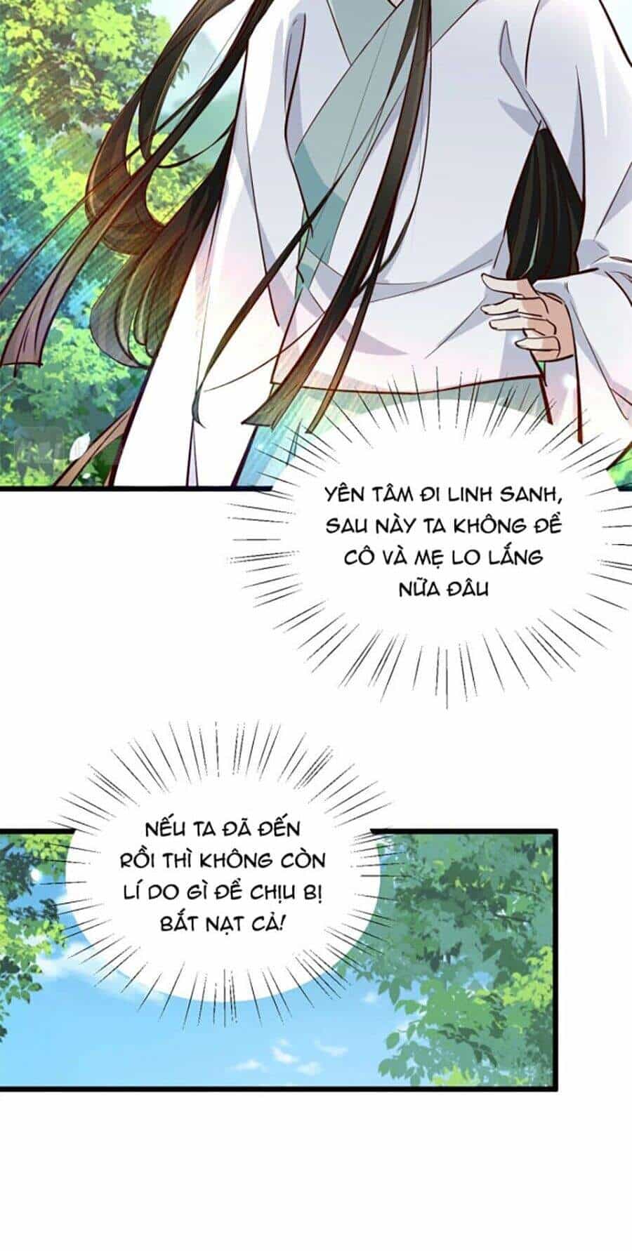 Phúc Hắc Vương Gia: Thê Tử Không Dễ Trêu - Chương 4 - ảnh 11