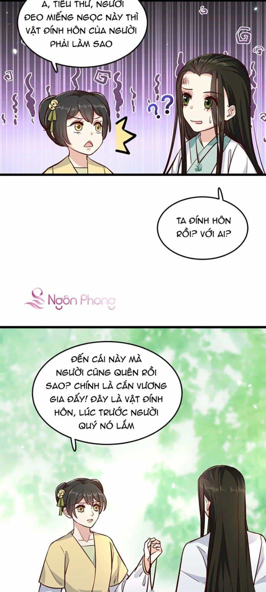 Phúc Hắc Vương Gia: Thê Tử Không Dễ Trêu - Chương 4 - ảnh 4