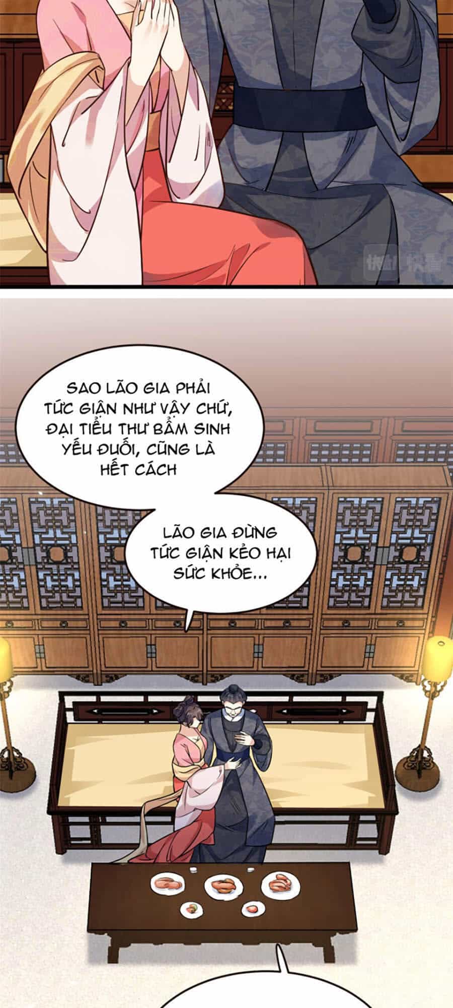 Phúc Hắc Vương Gia: Thê Tử Không Dễ Trêu - Chương 7 - ảnh 7