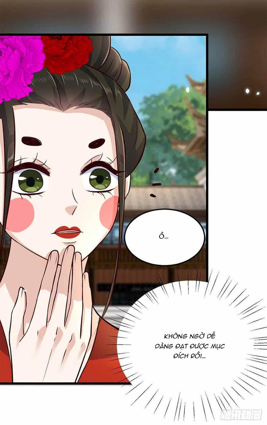 Phúc Hắc Vương Gia: Thê Tử Không Dễ Trêu - Chương 9 - ảnh 21