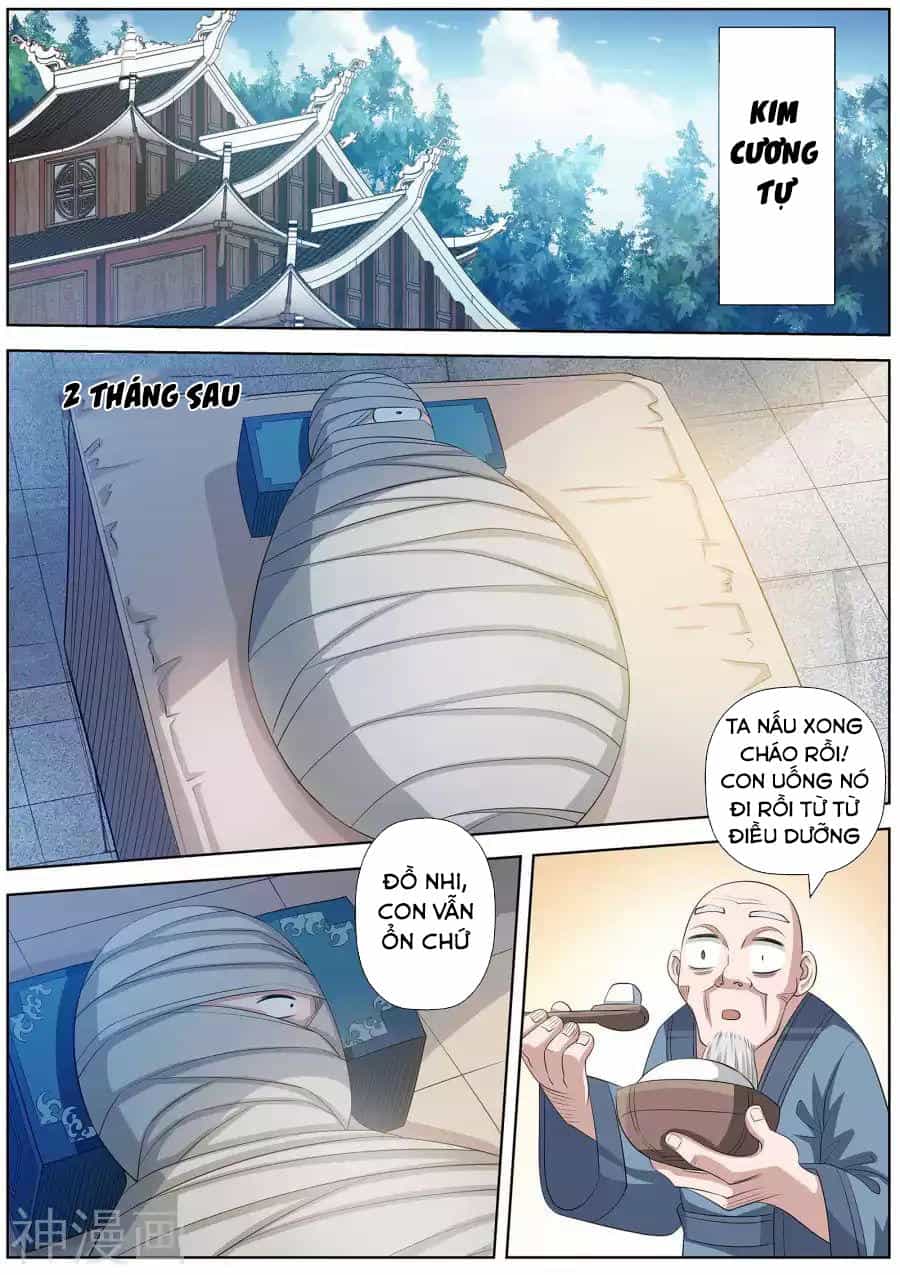 Phục Ma Thiên Sư - Chương 101 - ảnh 8
