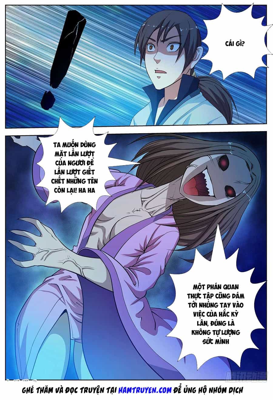 Phục Ma Thiên Sư - Chương 22 - ảnh 8