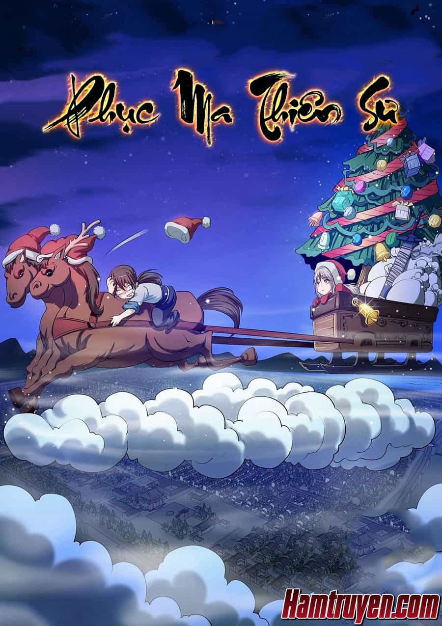 Phục Ma Thiên Sư - Chương 29 - ảnh 2
