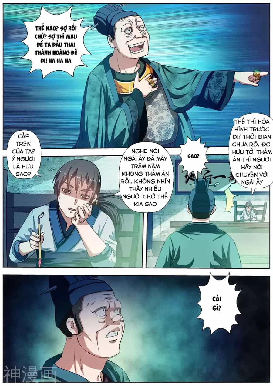 Phục Ma Thiên Sư - Chương 33 - ảnh 14