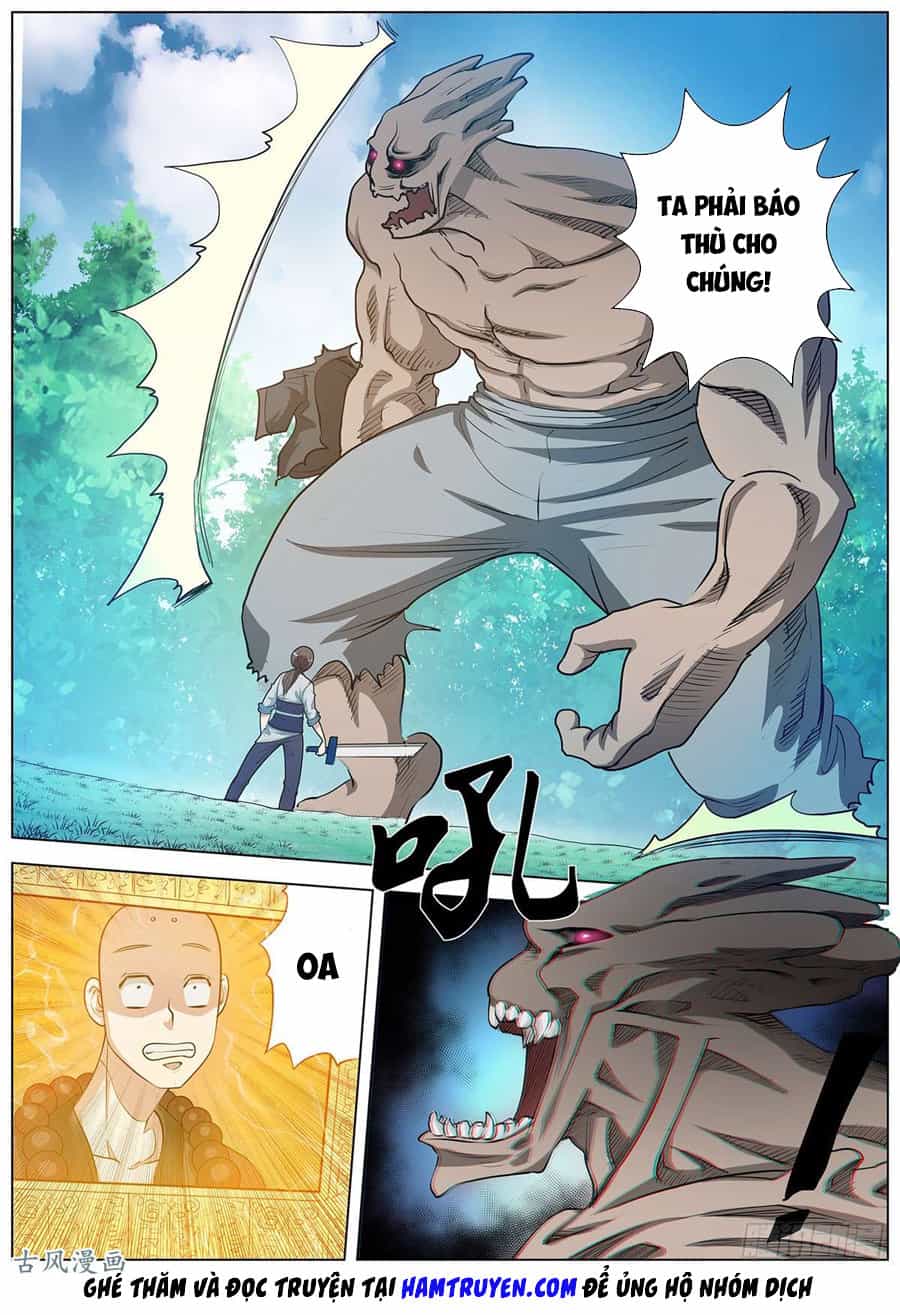 Phục Ma Thiên Sư - Chương 44 - ảnh 6