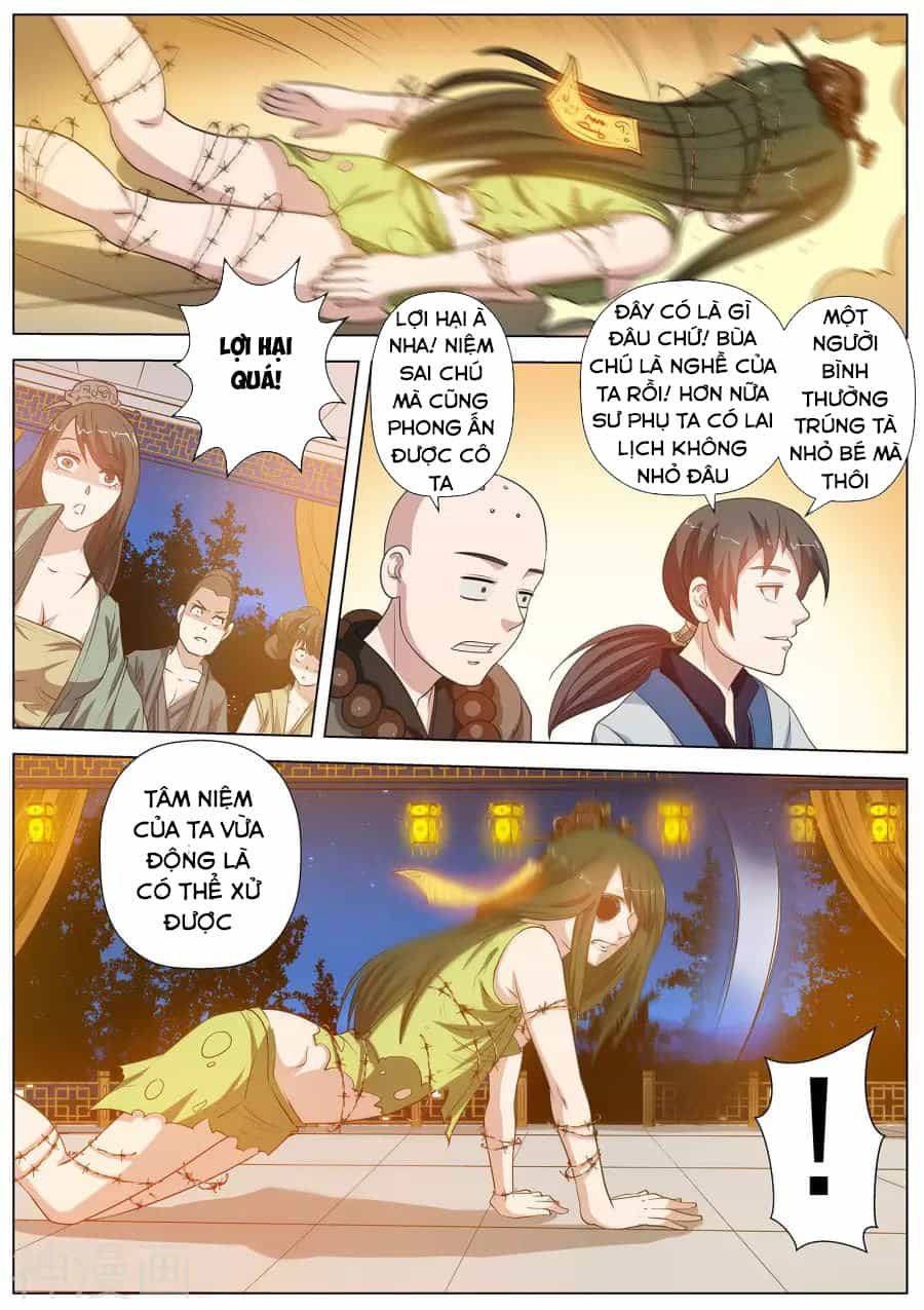 Phục Ma Thiên Sư - Chương 46 - ảnh 8