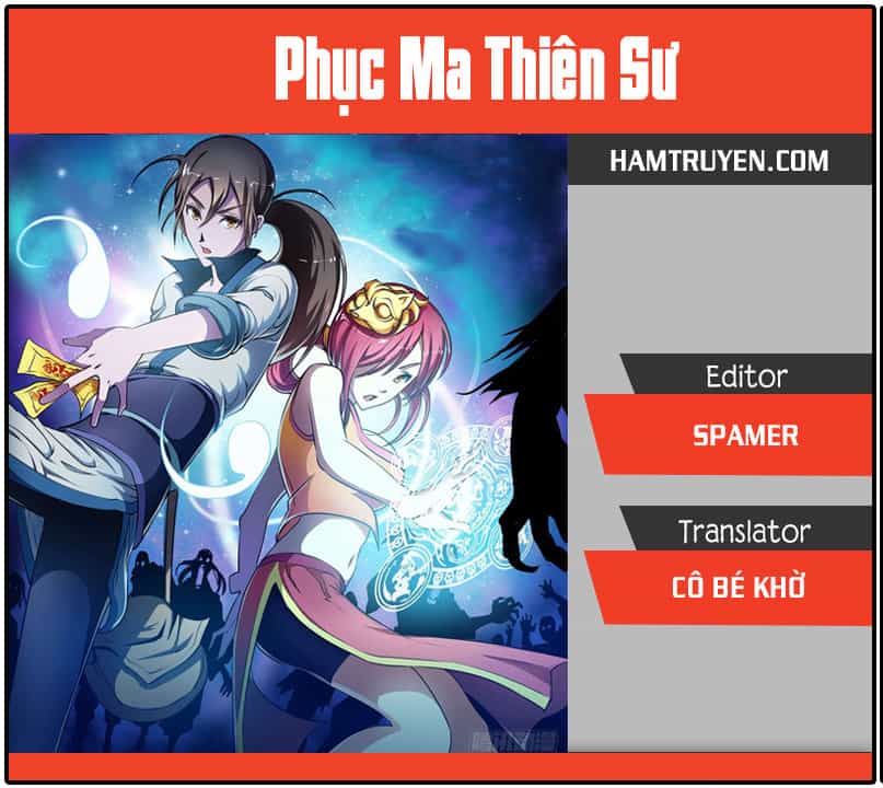 Phục Ma Thiên Sư - Chương 49 - ảnh 1