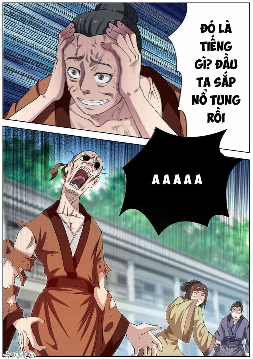 Phục Ma Thiên Sư - Chương 49 - ảnh 6