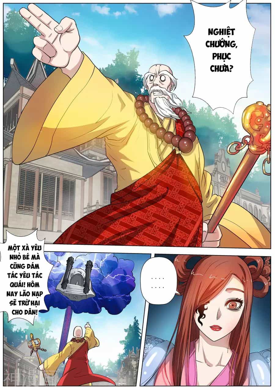 Phục Ma Thiên Sư - Chương 59 - ảnh 13
