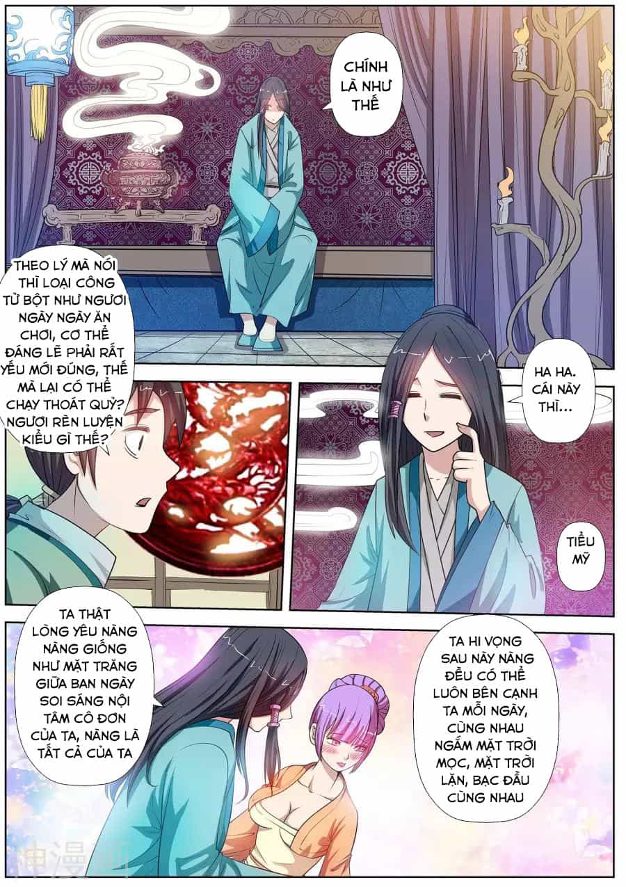 Phục Ma Thiên Sư - Chương 64 - ảnh 5