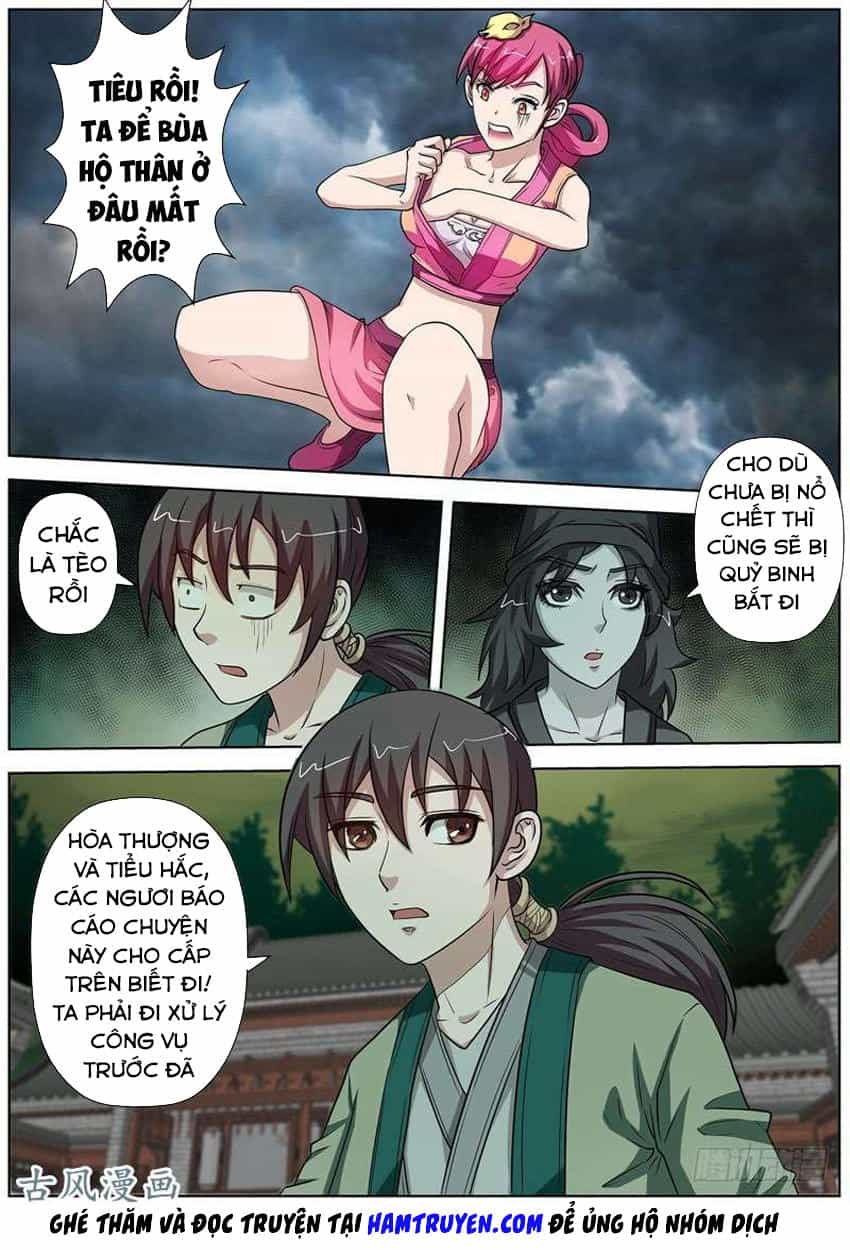 Phục Ma Thiên Sư - Chương 78 - ảnh 4
