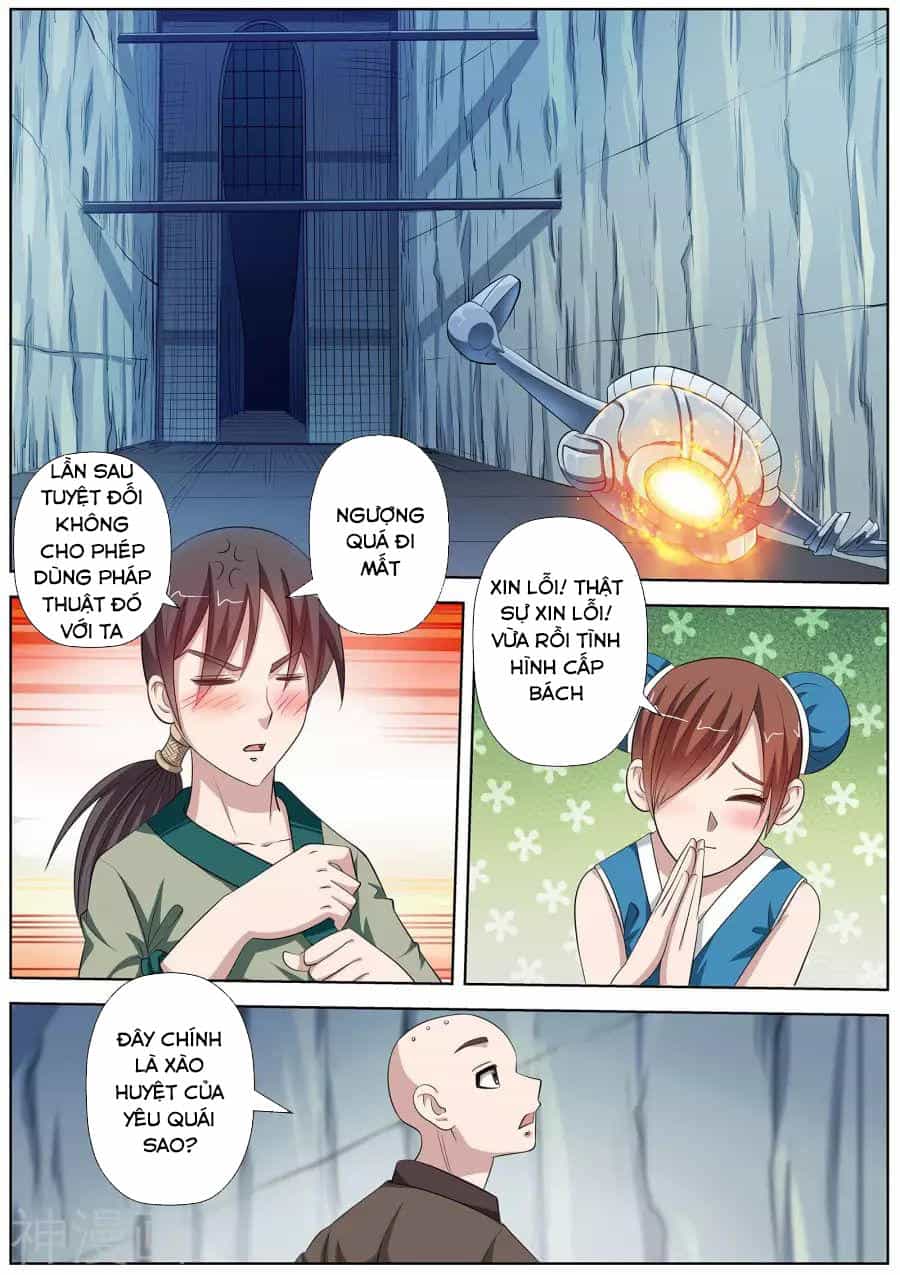 Phục Ma Thiên Sư - Chương 88 - ảnh 13