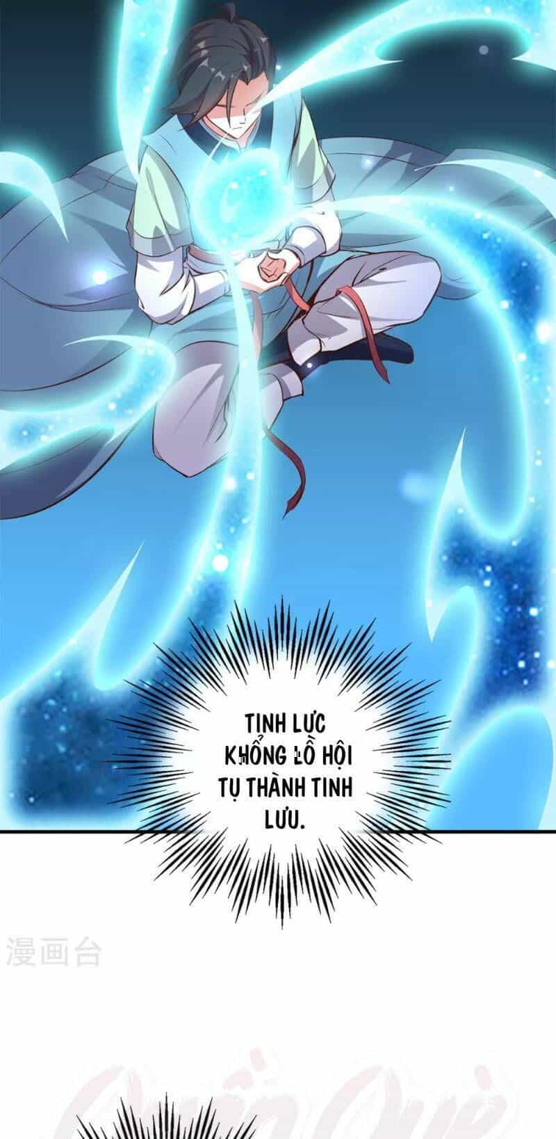 Phục Thiên Thánh Chủ - Chương 9 - ảnh 5