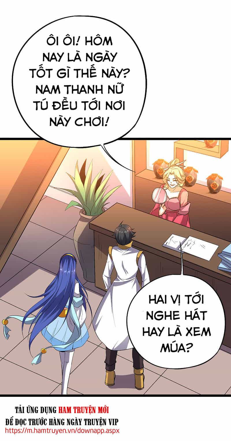 Phục Thiên Thánh Chủ - Chương 111 - ảnh 21