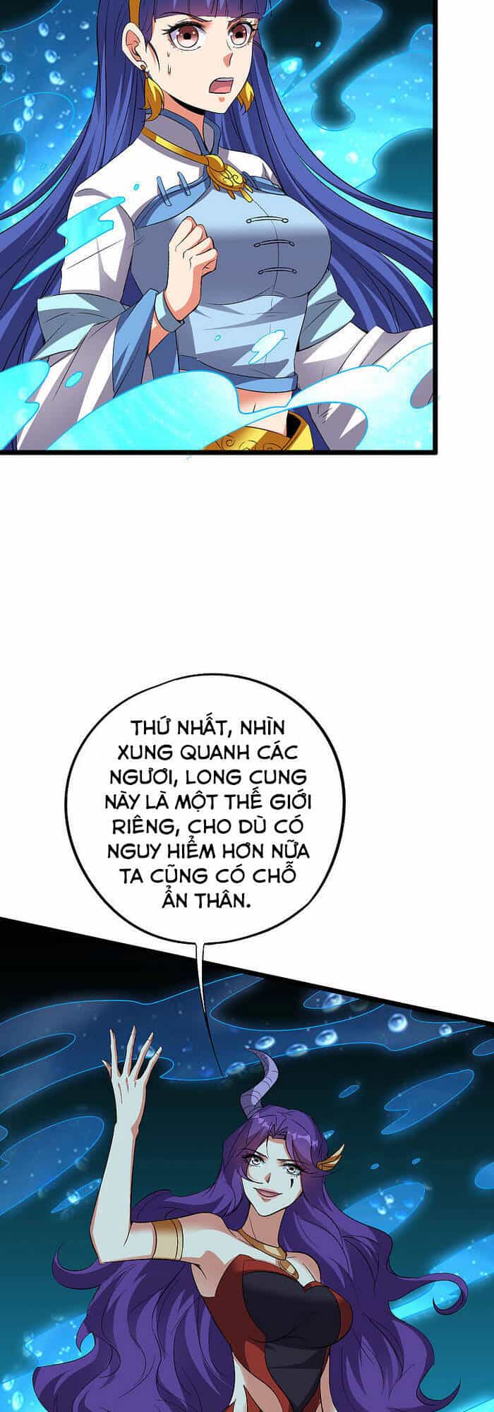 Phục Thiên Thánh Chủ - Chương 112 - ảnh 29