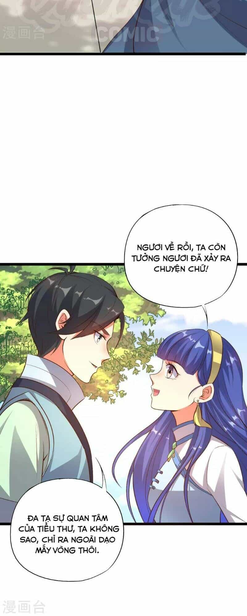 Phục Thiên Thánh Chủ - Chương 12 - ảnh 33