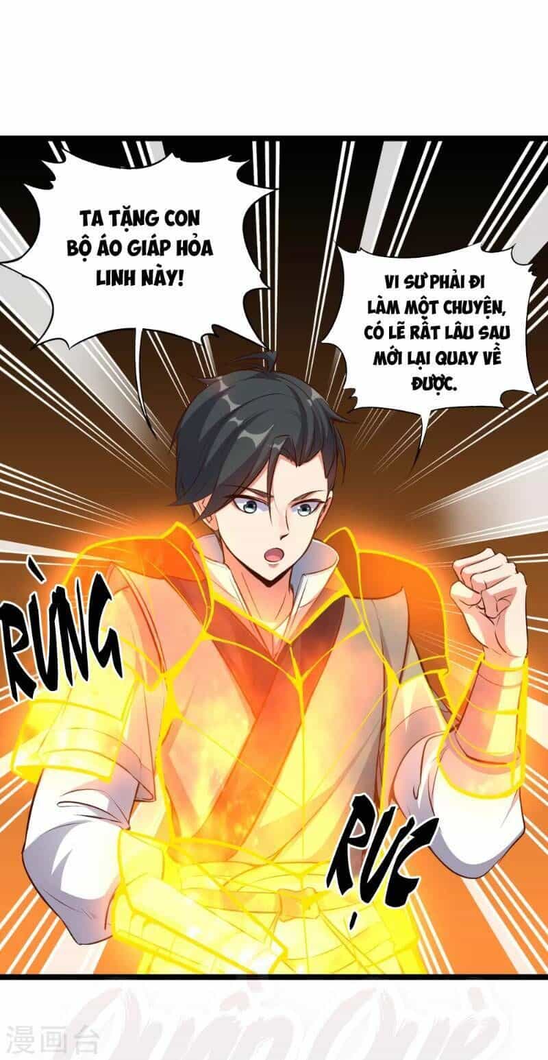 Phục Thiên Thánh Chủ - Chương 13 - ảnh 11