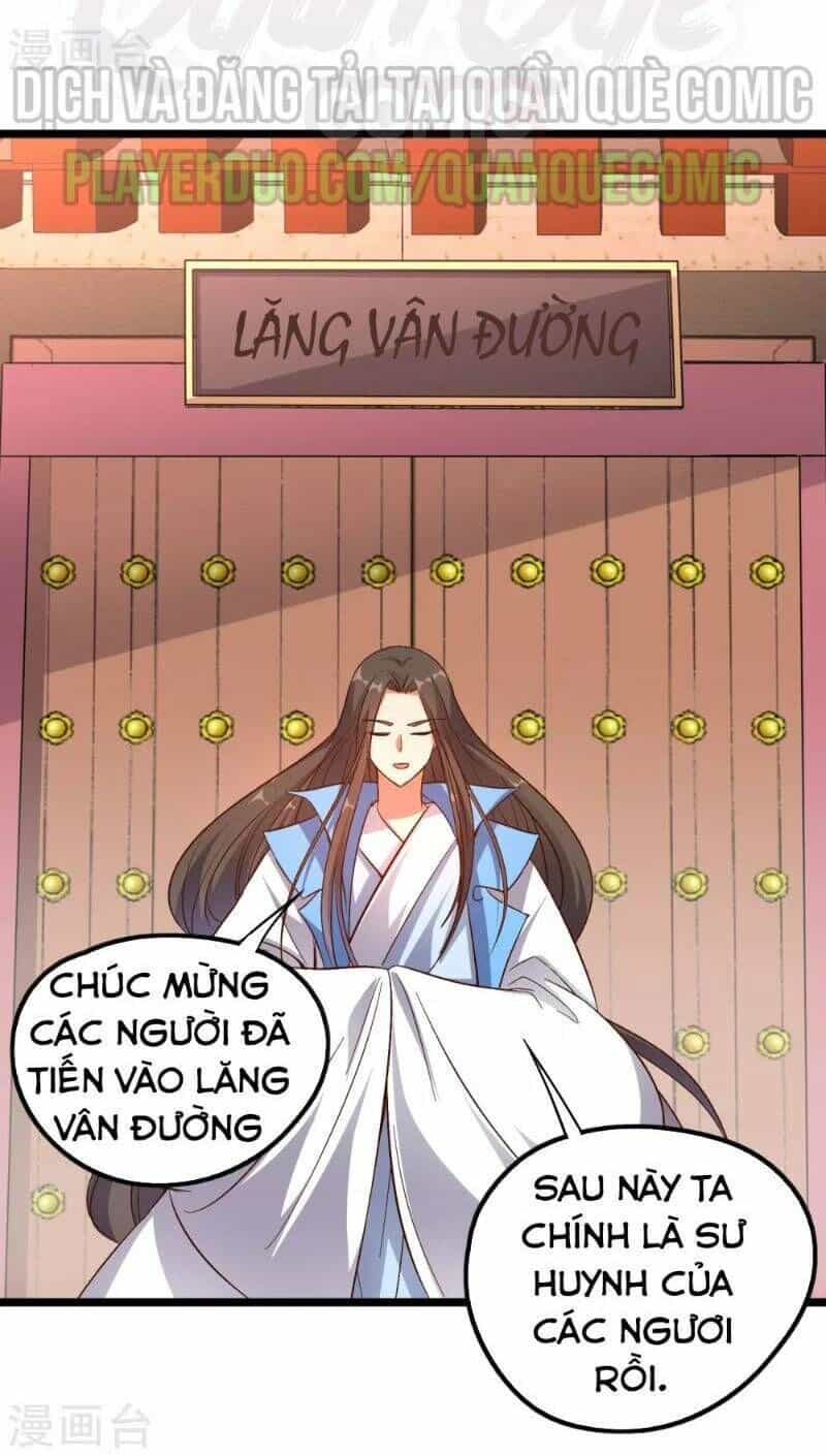 Phục Thiên Thánh Chủ - Chương 15 - ảnh 18
