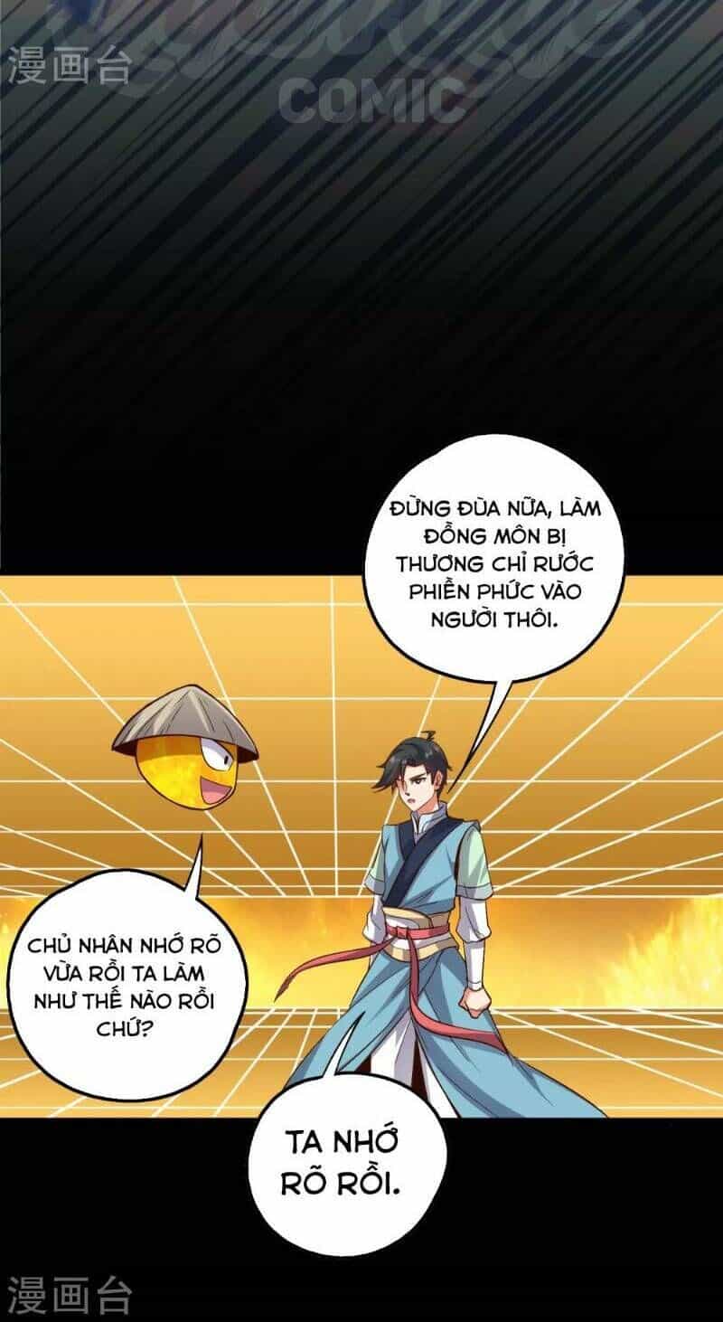 Phục Thiên Thánh Chủ - Chương 16 - ảnh 11