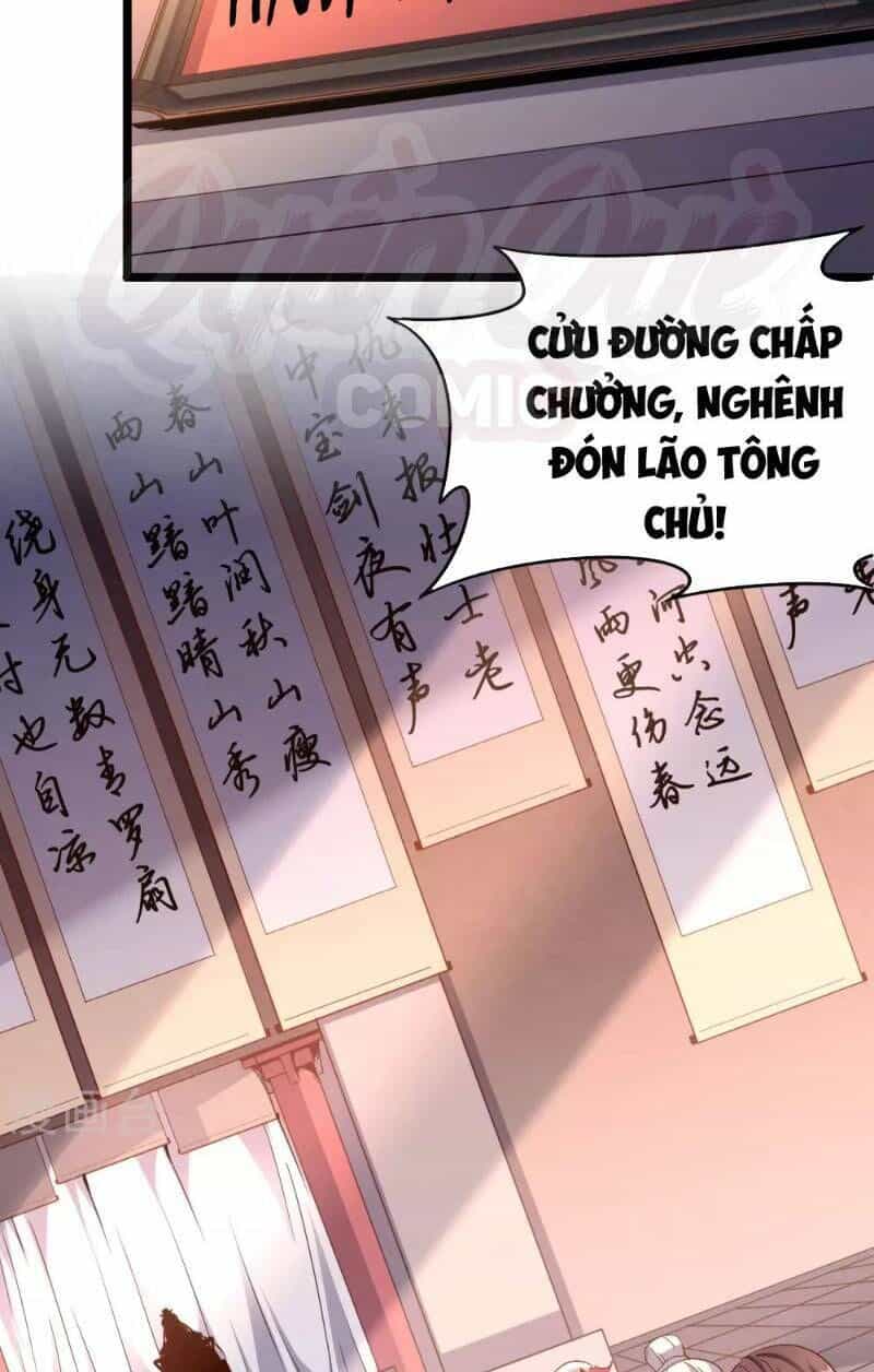 Phục Thiên Thánh Chủ - Chương 18 - ảnh 11