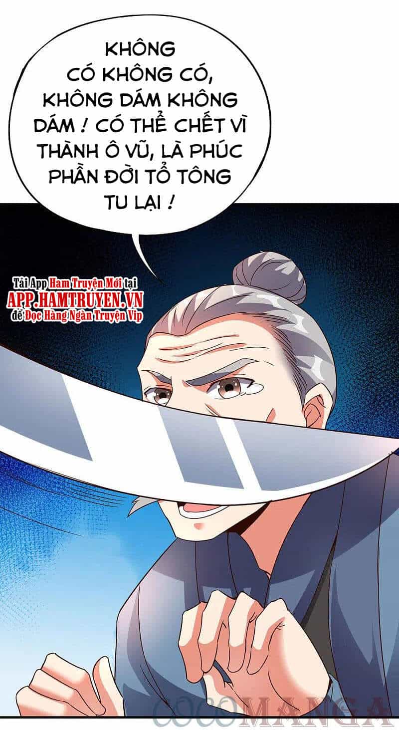 Phục Thiên Thánh Chủ - Chương 191 - ảnh 20