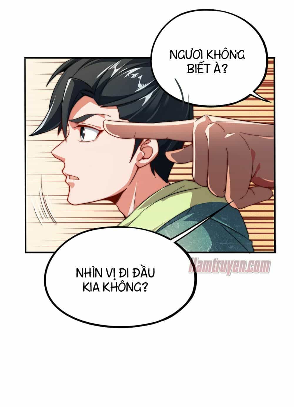 Phục Thiên Thánh Chủ - Chương 1 - ảnh 24