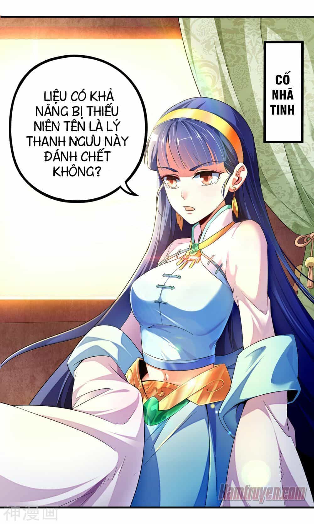Phục Thiên Thánh Chủ - Chương 1 - ảnh 30