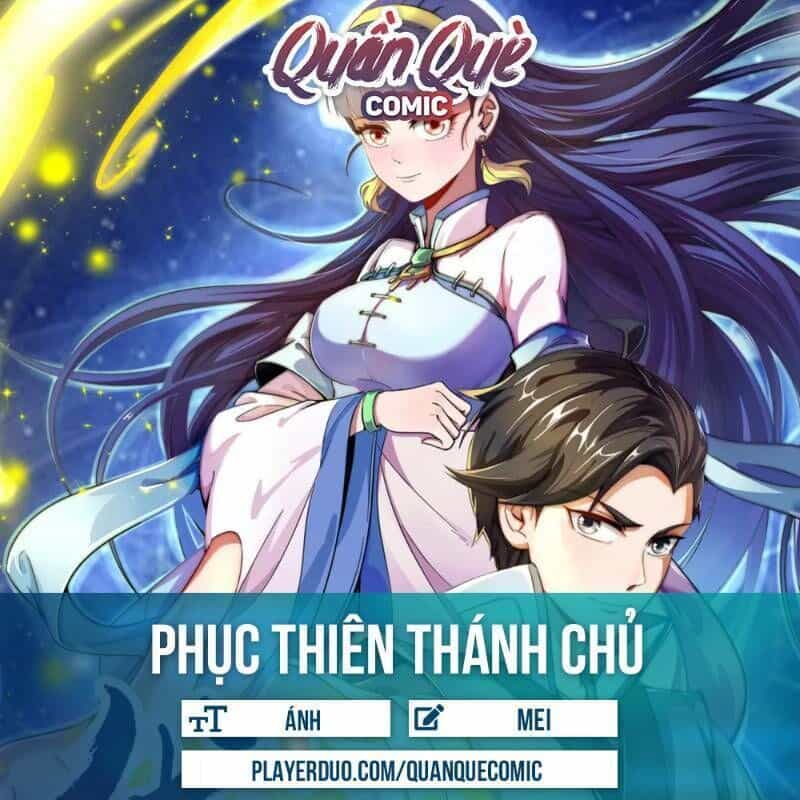 Phục Thiên Thánh Chủ - Chương 20 - ảnh 1