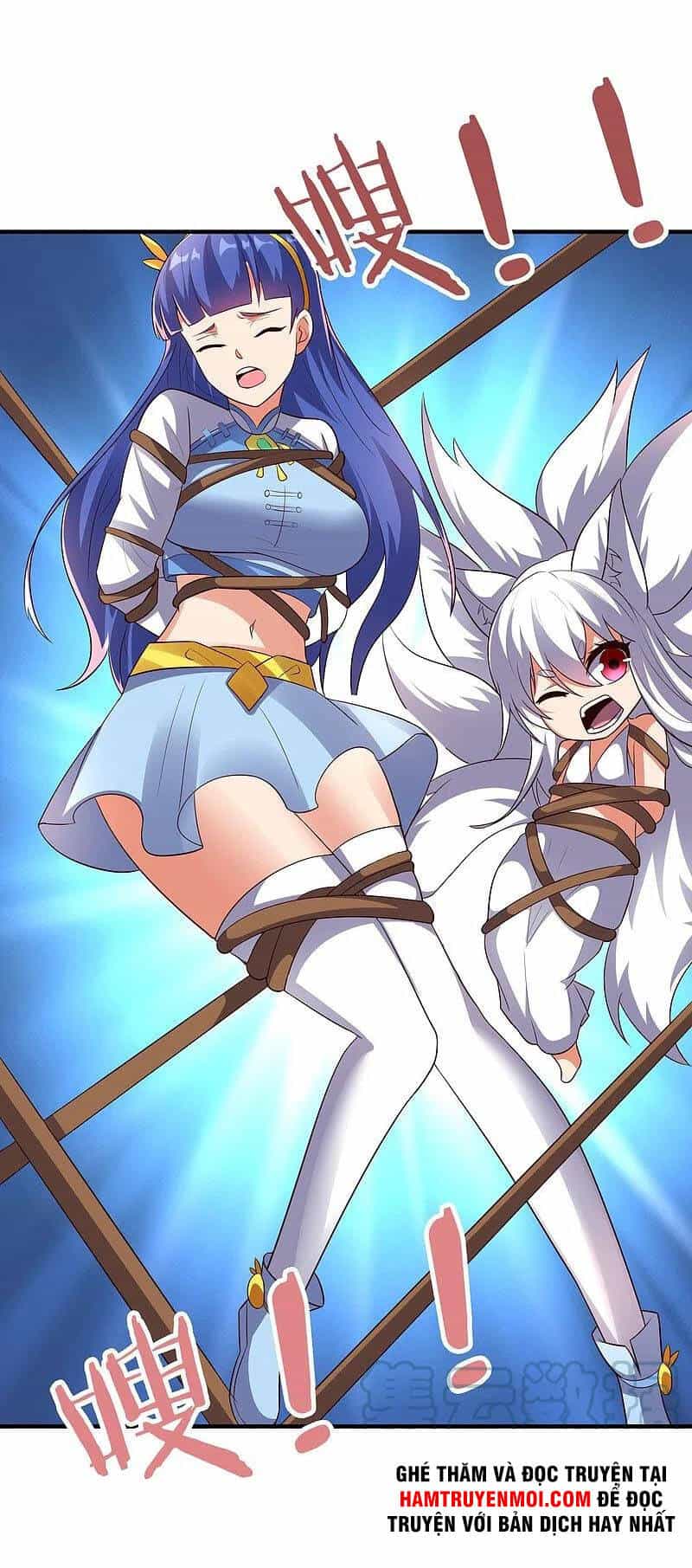 Phục Thiên Thánh Chủ - Chương 220 - ảnh 10
