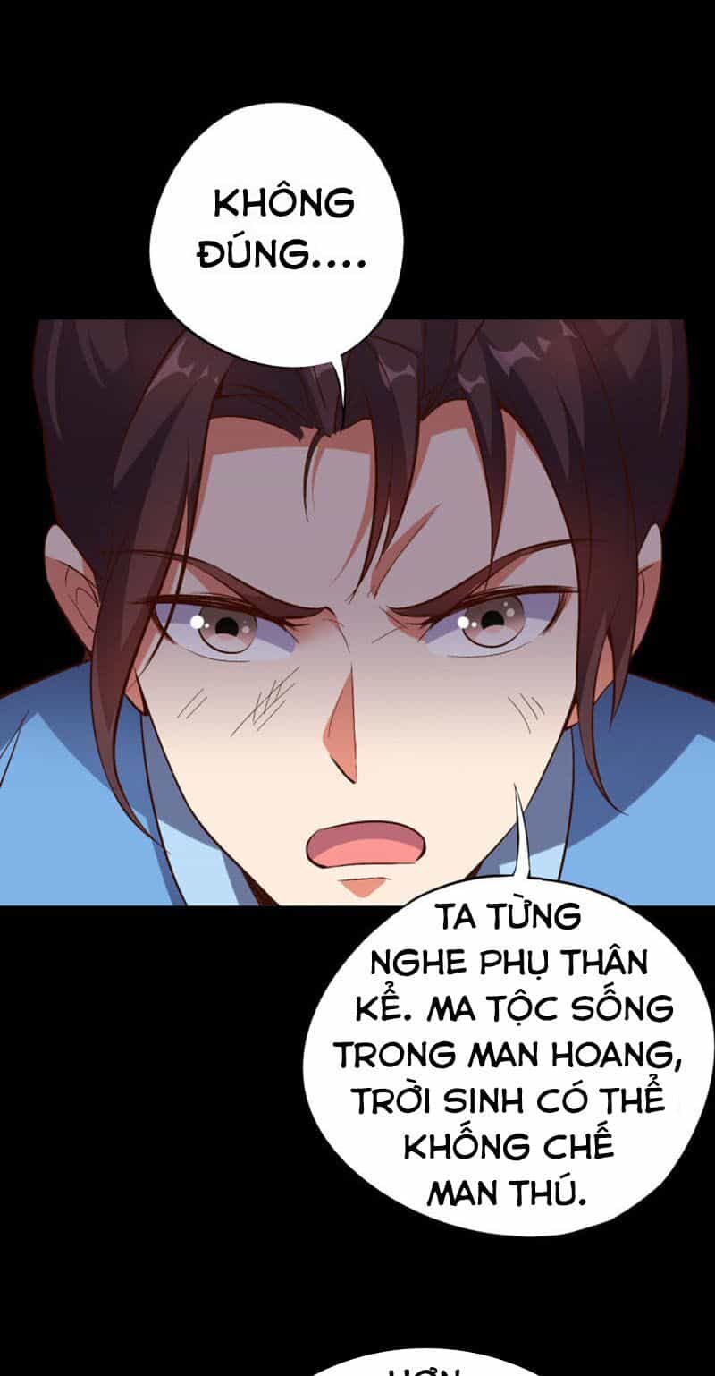 Phục Thiên Thánh Chủ - Chương 26 - ảnh 28