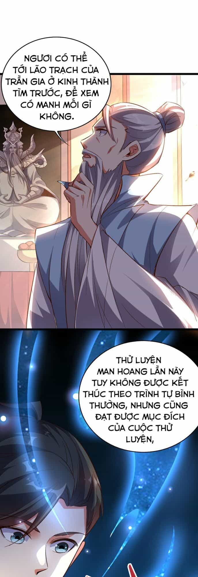 Phục Thiên Thánh Chủ - Chương 28 - ảnh 17