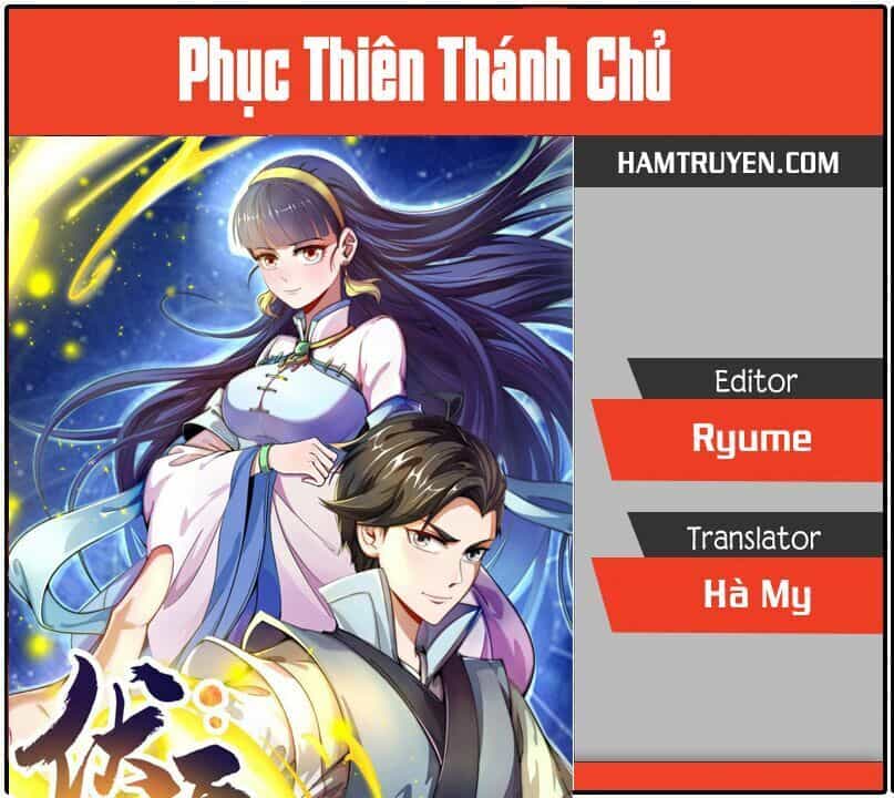 Phục Thiên Thánh Chủ - Chương 2 - ảnh 1