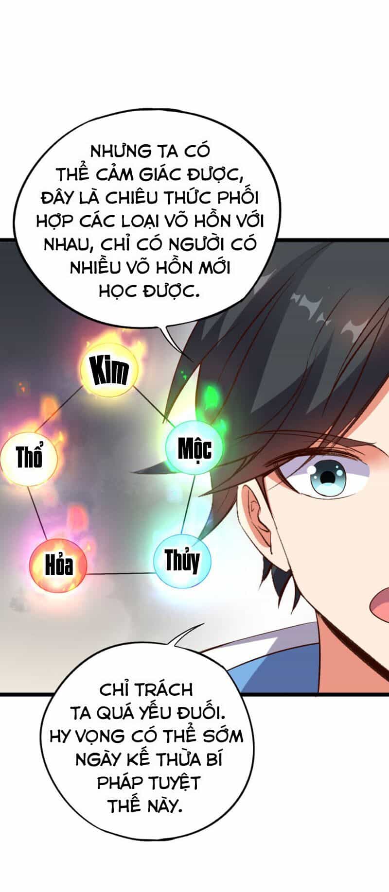 Phục Thiên Thánh Chủ - Chương 29 - ảnh 31