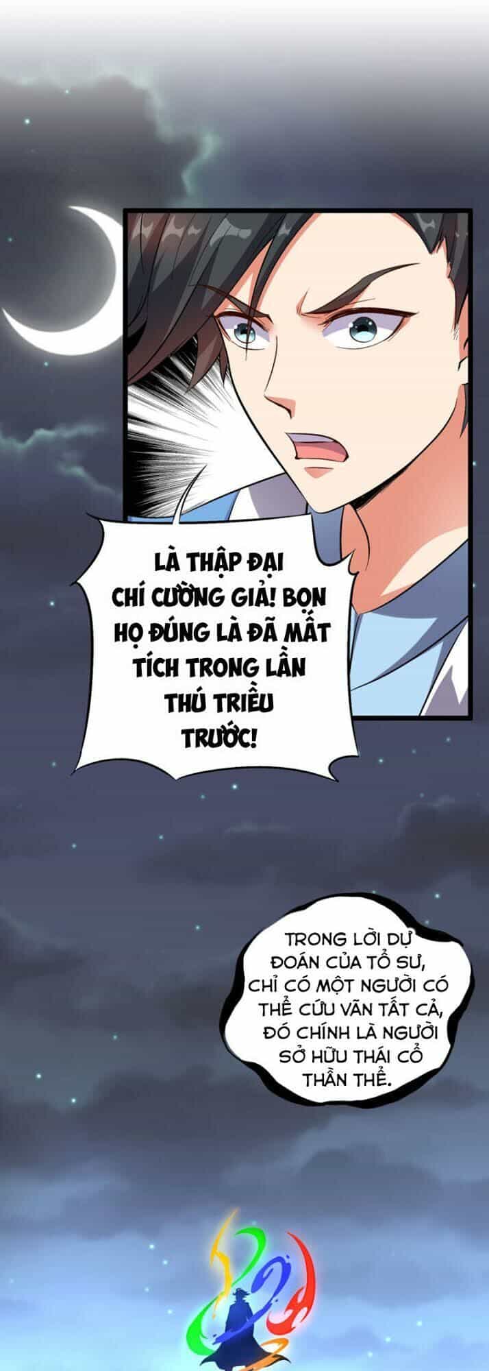 Phục Thiên Thánh Chủ - Chương 29 - ảnh 8