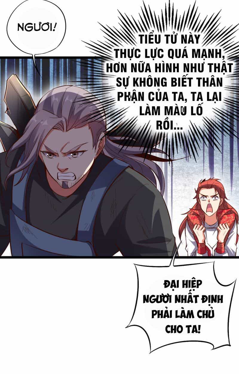 Phục Thiên Thánh Chủ - Chương 30 - ảnh 41