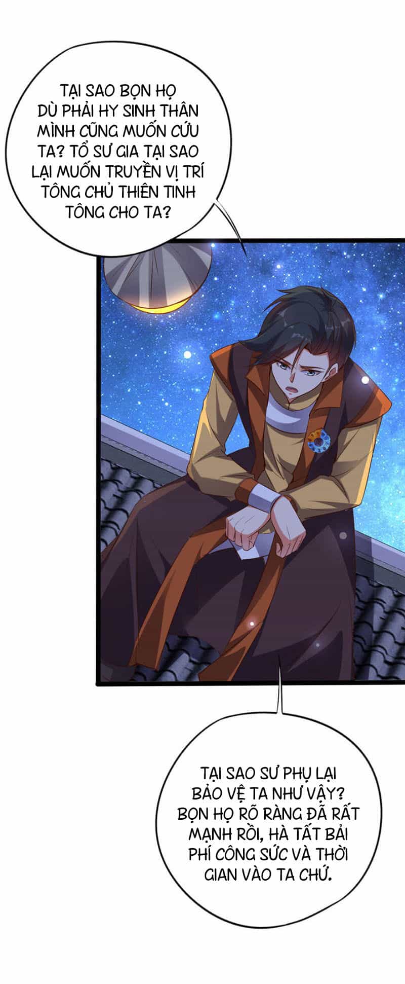 Phục Thiên Thánh Chủ - Chương 47 - ảnh 15