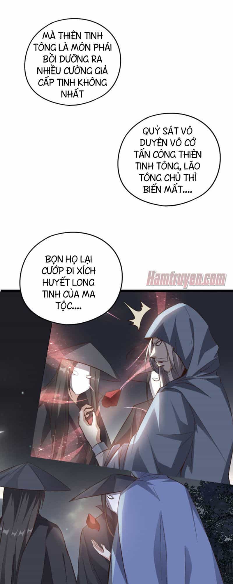 Phục Thiên Thánh Chủ - Chương 47 - ảnh 31