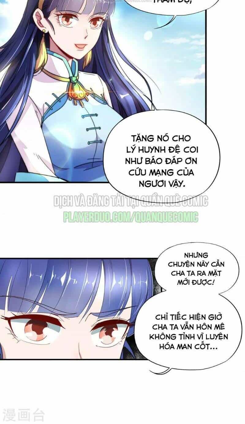 Phục Thiên Thánh Chủ - Chương 4 - ảnh 3