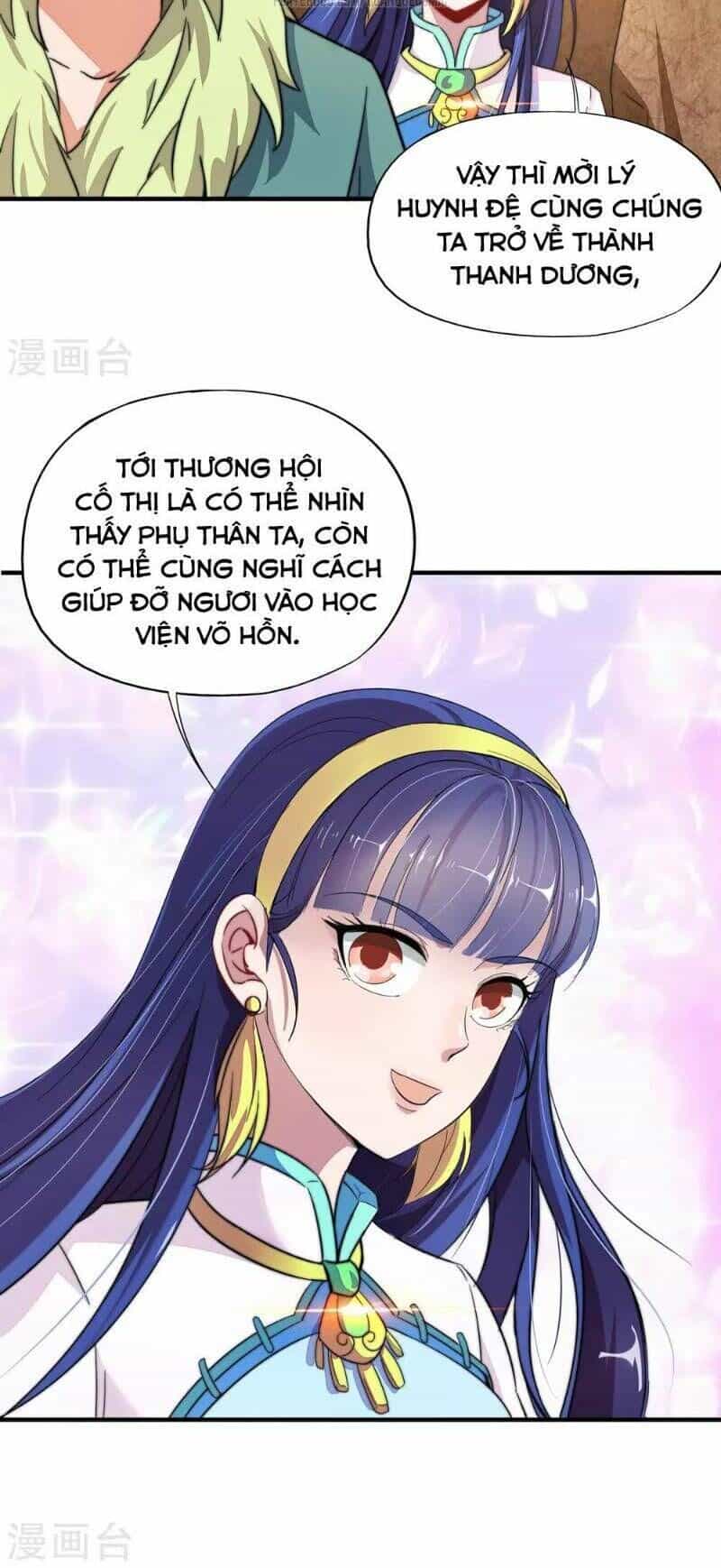 Phục Thiên Thánh Chủ - Chương 4 - ảnh 5