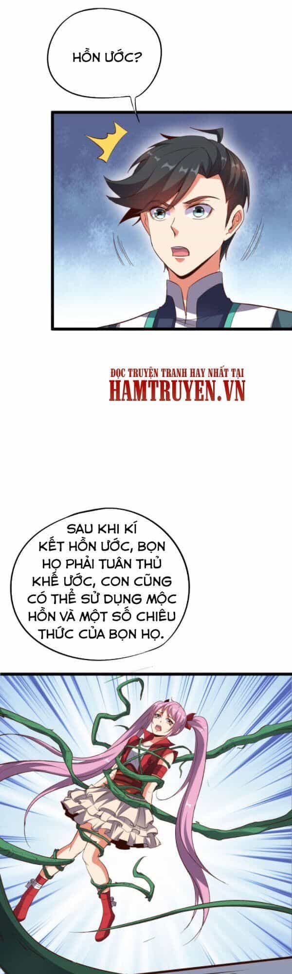 Phục Thiên Thánh Chủ - Chương 59 - ảnh 15