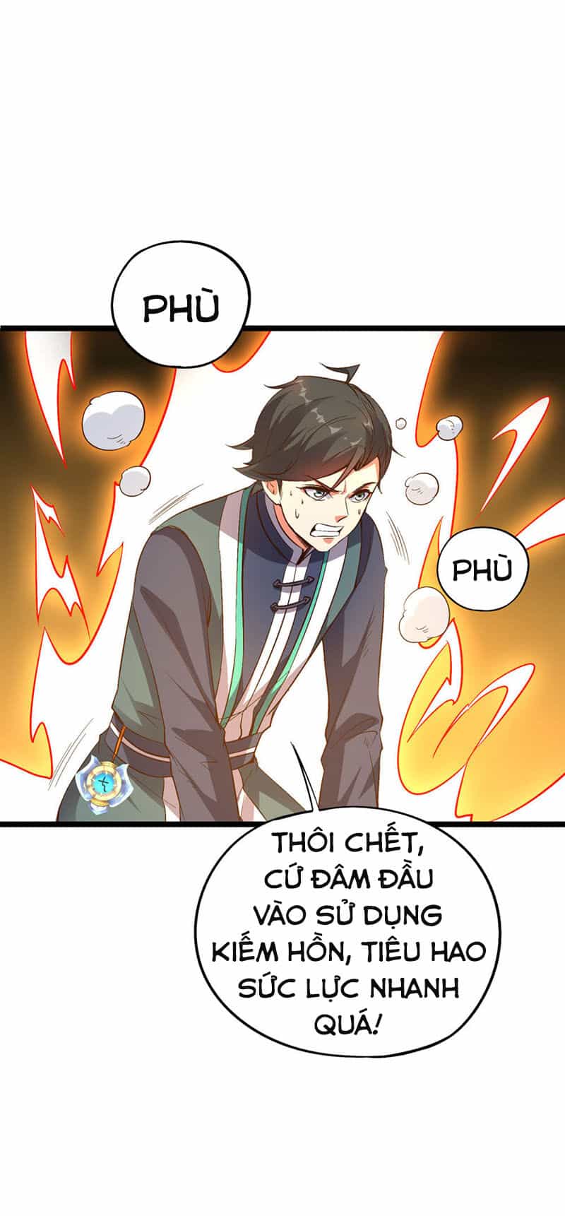 Phục Thiên Thánh Chủ - Chương 69 - ảnh 2