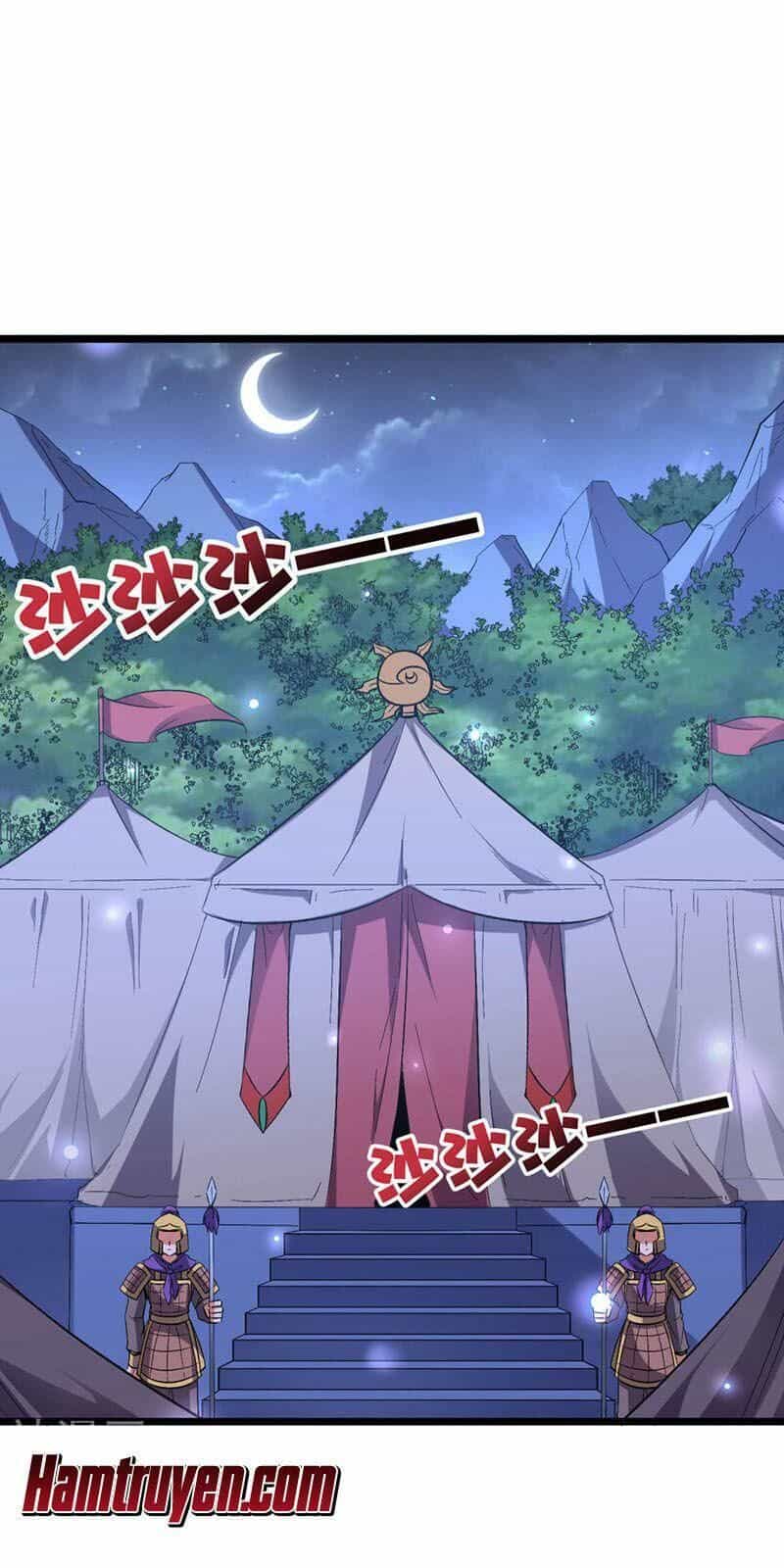 Phục Thiên Thánh Chủ - Chương 79 - ảnh 1