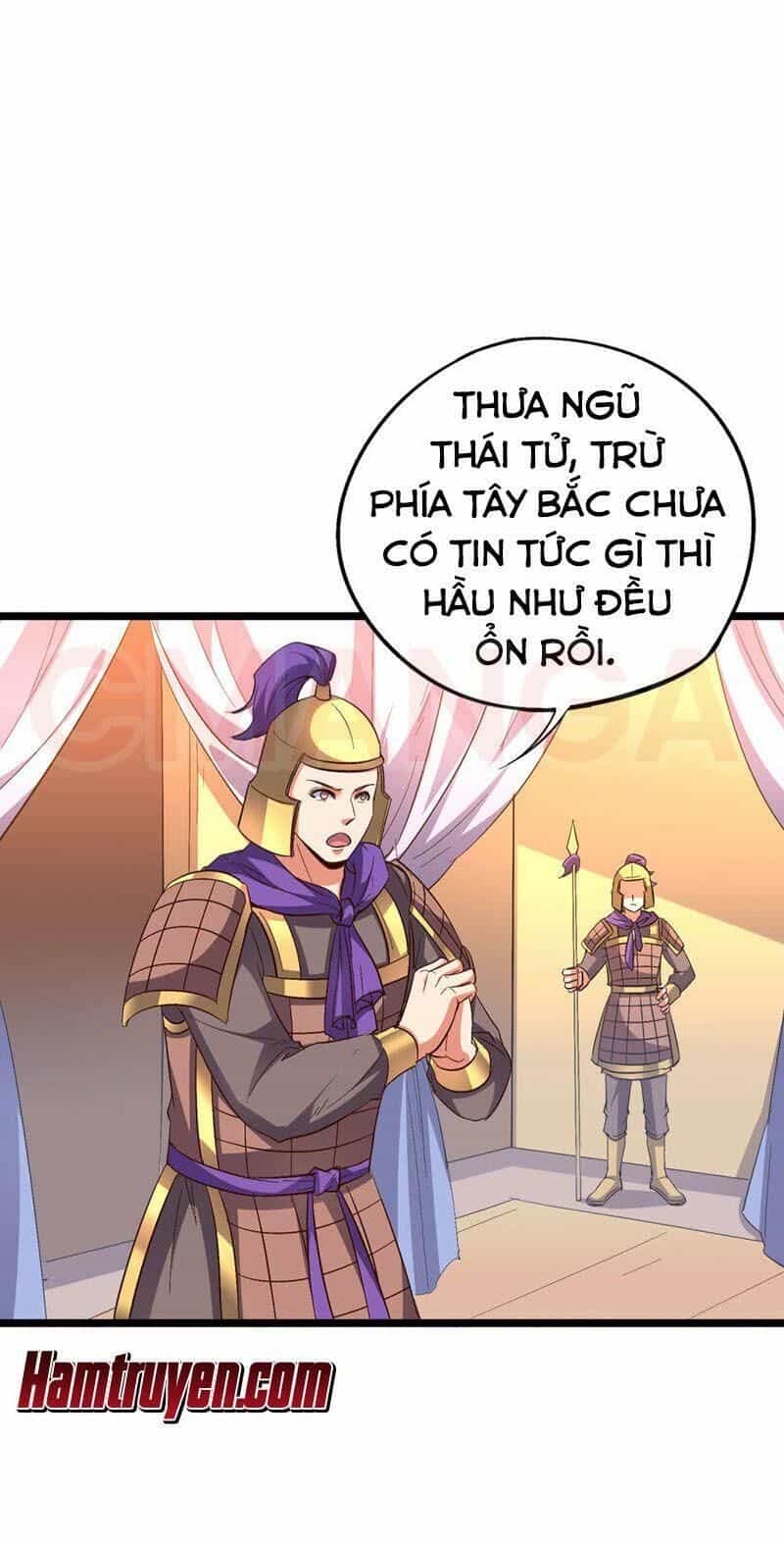 Phục Thiên Thánh Chủ - Chương 79 - ảnh 3