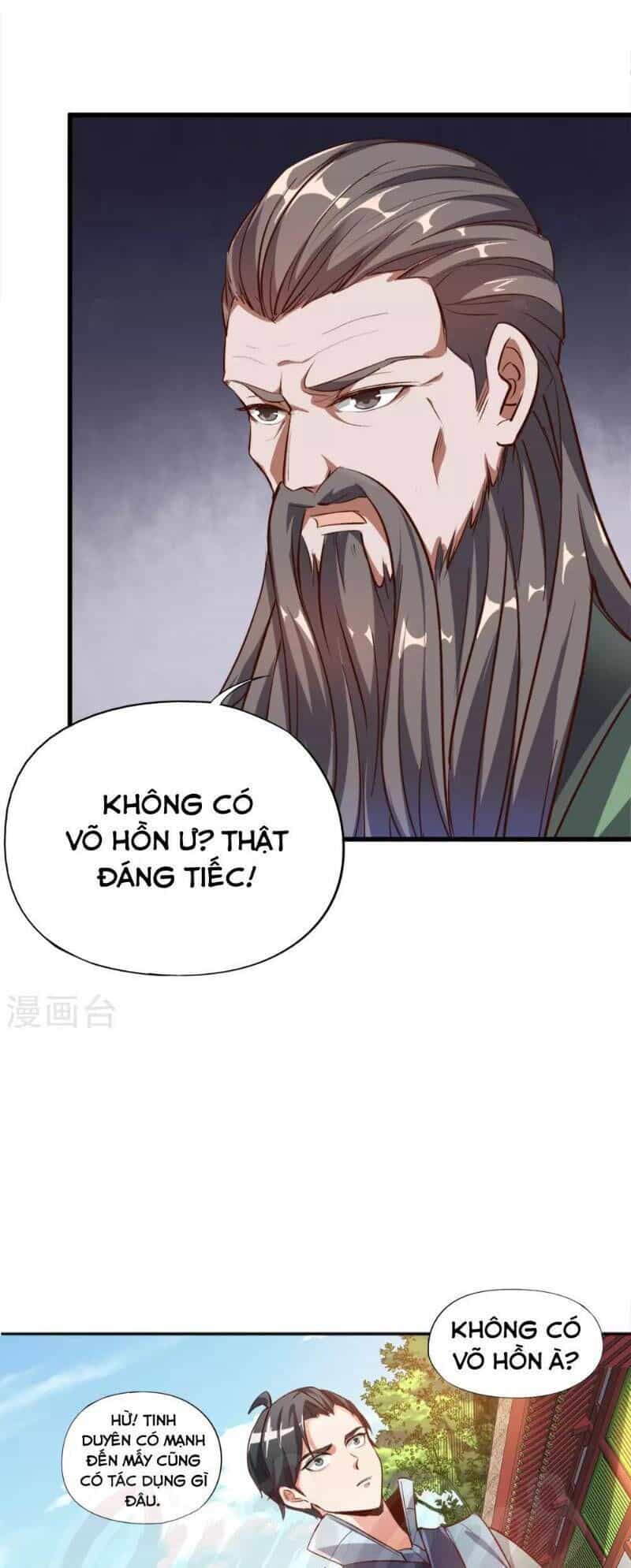 Phục Thiên Thánh Chủ - Chương 8 - ảnh 3