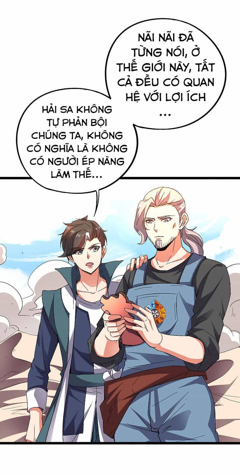 Phục Thiên Thánh Chủ - Chương 98 - ảnh 2