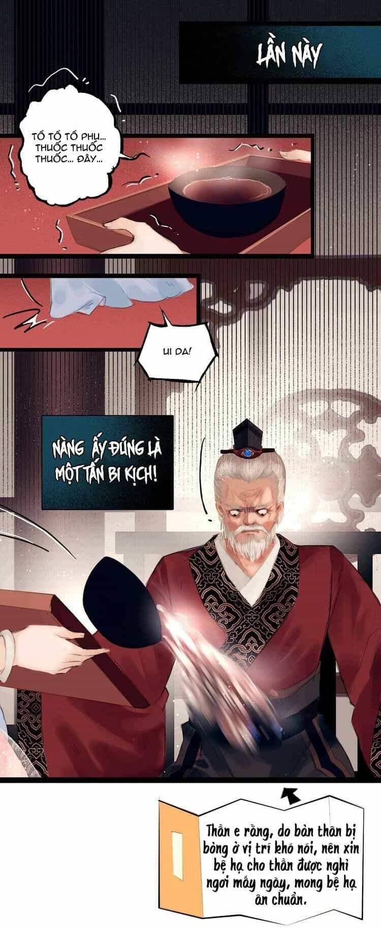 Phụng Chỉ Xuất Chinh - Chương 1 - ảnh 10
