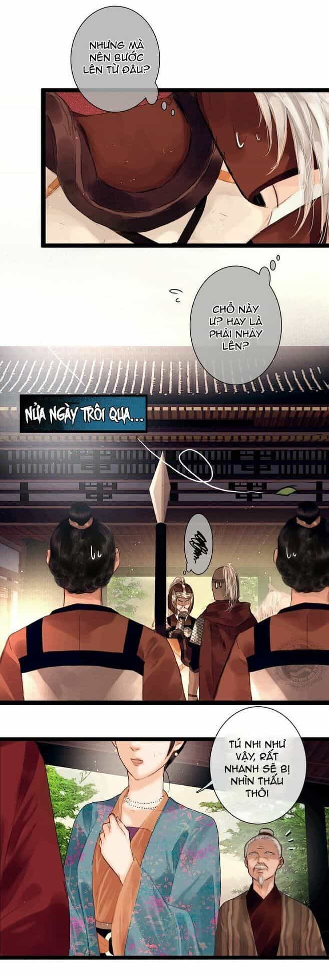 Phụng Chỉ Xuất Chinh - Chương 2 - ảnh 16