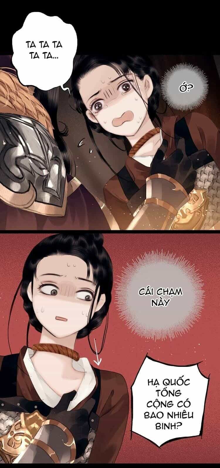 Phụng Chỉ Xuất Chinh - Chương 5 - ảnh 7